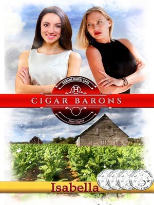 cover image of Cigar Barons